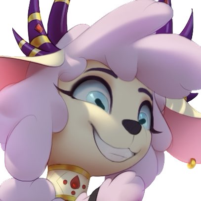 Lilac the Sheep